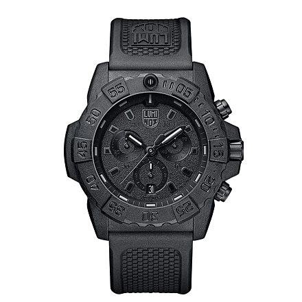 Luminox Navy SEAL Chronograph, 45 mm, Dive Watch - 3581.BO 884D0E3A, navy-seal-chronograph-3581-bo