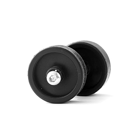 Yosuda Sporting Goods Exercise & Fitness Cardio Cardio Machines Accessories Exercise Bikes Accessories B3B974F2, front-wheels-for-yb001-bike