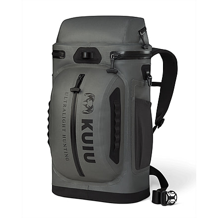 KUIU Kodiak 200 Travel Bag Cooler Backpack in Stone Hunting Pack A65E8CA6, Stone, One Size, Adult, 7948394397854