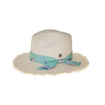 Body Glove Woven Straw Panama Hat - Floral 37C146E7, One Size, Floral, B039300BGTJX-FLORAL-ONE/SIZE