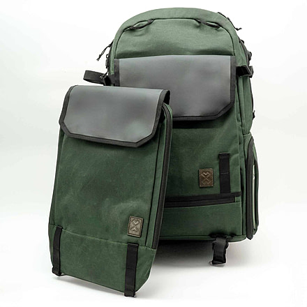 Milk X Whiskey Adventure Proof Diaper Bag 0078D3E9, mxwbupdbgrn