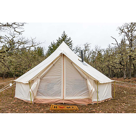 Life Intents 5m Fernweh Bell Tent, Natural, 16ft, 4647305445514