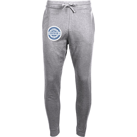 Gorewear Mens GOREWEAR Bavarian Joggers in Light Heather Grey Medium Regular fit 53EFD655, 101650-CT00-L