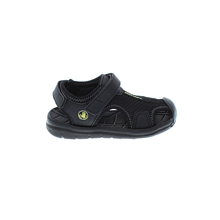 Aquapac Kids Poseidon Water Shoes - Black/Yellow 3A98434E, 13, Black/Yellow, POSIDON20Y-BKYL-13