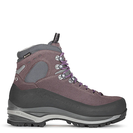 Aku SuperALP GTX Hiking Shoes - Women's, Deep Violet, 7 US, 5945657