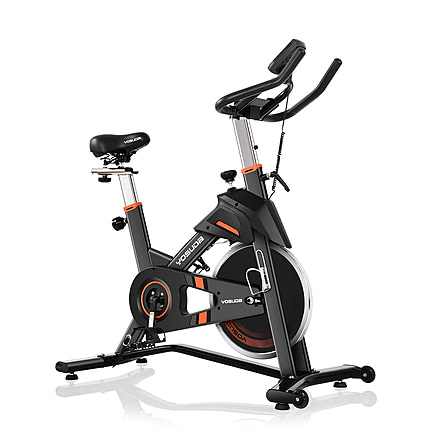 Yosuda L 007A Indoor Stationary Bike, Black, One Size, 7910231146755