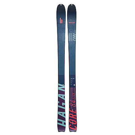 Hagan Core Carbon 84 Ski Lite, Multi, 148cm, 8034909487361