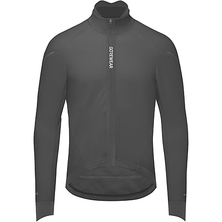 Gorewear GOREWEAR SPINSHIFT Thermo Cycling Jacket Mens in Black XS Slim fit, 101084-9900-XS