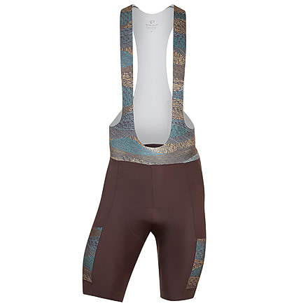 Pearl Izumi Mens Expedition Bib Shorts, 11112303HD4L