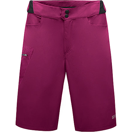 GOREWEAR Passion Cycling Shorts Womens in Process Purple XL 16-18 Regular fit 915534AB, 100727-BQ00-44