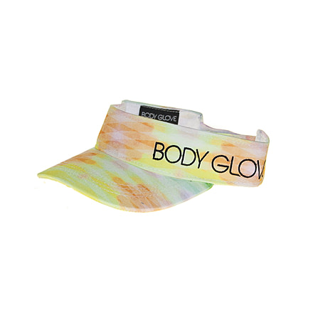 Body Glove Printed Kaleidoscope Sun Visor - Kaleidoscope E998EA89, One Size, Kaleidoscope, B041700BGROS-MUL-ONE/SIZE