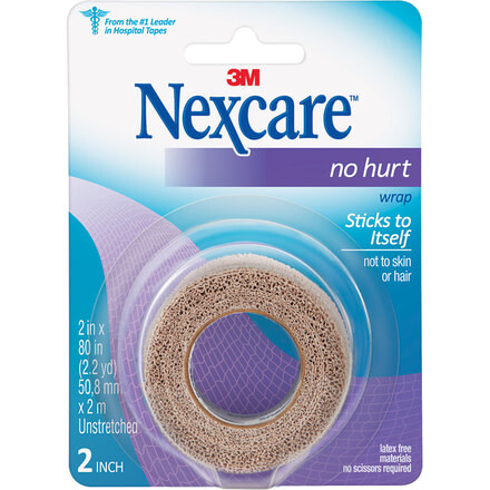 3M No Hurt Wrap NHT-2