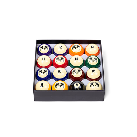 KUIU Billiard Ball Set in Multi 3986A515, Multi, One Size, Adult, 7966683299998