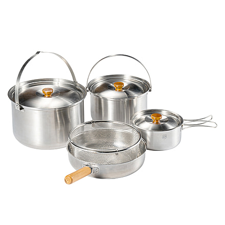 iKamper Camp Cookset 04DD05EB, BC030-001