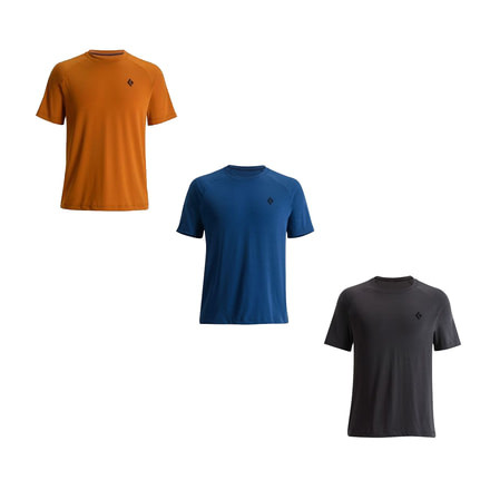 Black Diamond Watchtower Tee - Men's