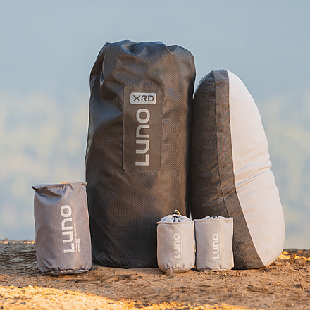 Luno XRD 4Runner Starter Bundle, Stone Gray, One Size, xrd-4run-starter-bund