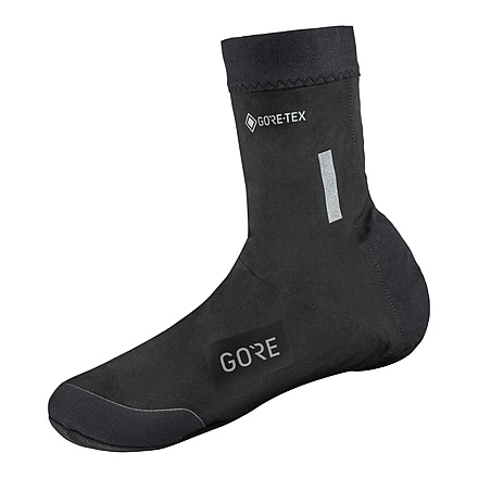 GOREWEAR Sleet Insulated Overshoes in Black 12-13.5 Waterproof 60E2A95E, 100828-9900-XXL