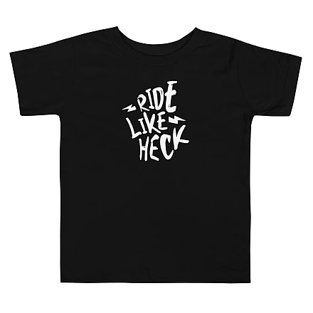 Milk X Whiskey Ride Like Heck - Toddler Tee 1EBDFC0B, 3T, 37858879423