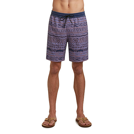 Body Glove Sandbar 19 Boardshorts - Periwinkle 61F98C5C, XL, Periwinkle, DS1352B1633A-PER-XL