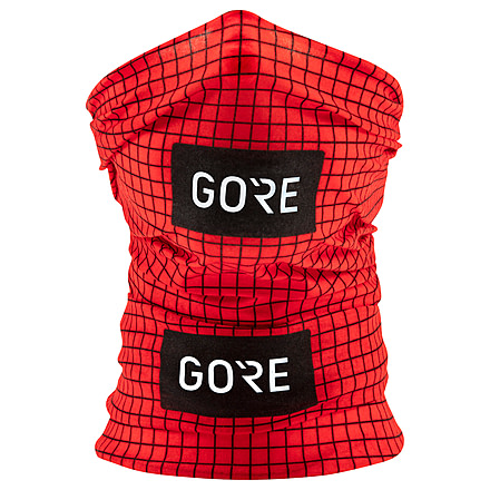 GOREWEAR Grid Neckwarmer in Fireball/Black B0A676E3, 100857-AY99-ONE