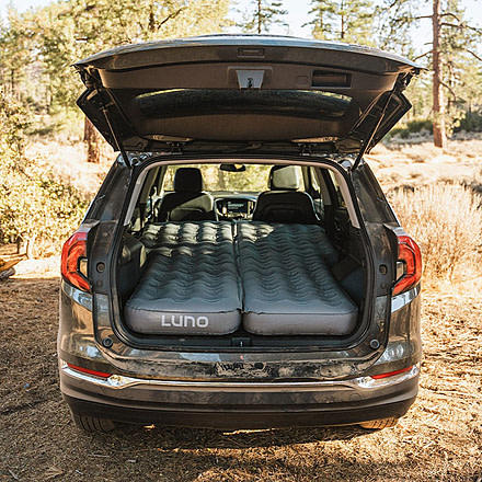 Luno Car Camping Air Mattress 62E9FD62, 8075709448427