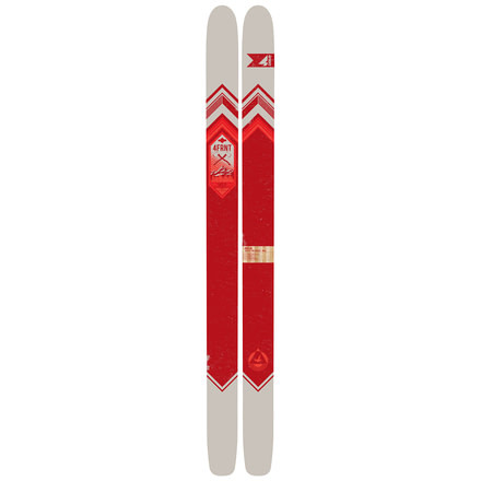 4FRNT Hoji Ski-171