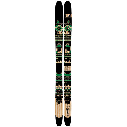 4FRNT Kye 95 Ski-173