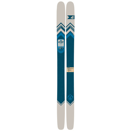 4FRNT Raven Ski-190