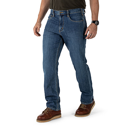 5.11 Tactical Defender-Flex Regular Jeans - Mens