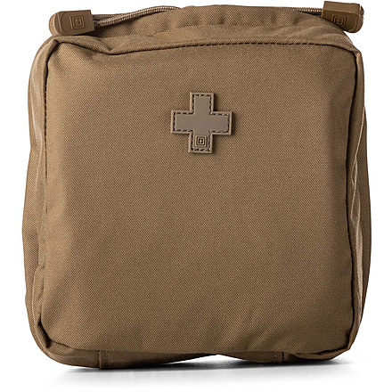 5.11 Tactical 6x6 Medical Pouches, Kangaroo, 58715-134-1SZ