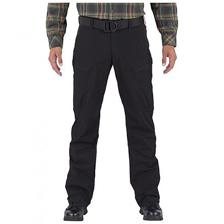 5.11 Tactical Apex Teflon Pant - Mens, Black, 28-36, 74434ABR-019-28-36