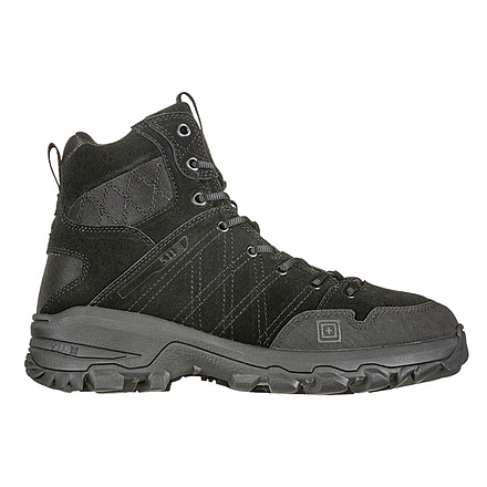 5.11 Tactical Cable Hiker Tactical Boots Regular, 4 US, 12418-019-4-R