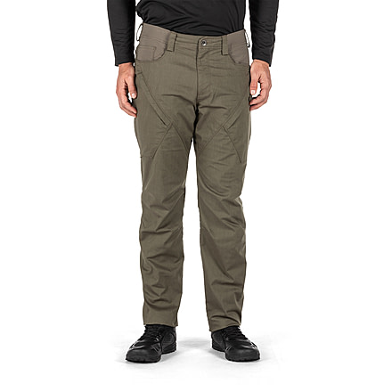 5.11 Tactical Capital Pant - Mens, Ranger Green, 32-36, 74524-186-32-36