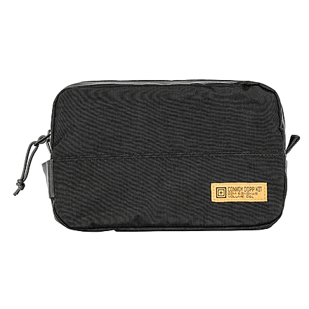 5.11 Tactical Convoy Dopp Kit, Black, One Size, 56605-019-1 SZ