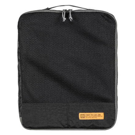 5.11 Tactical Convoy Packing Cube Lima Pouch, Black, One Size, 56602-019-1 SZ