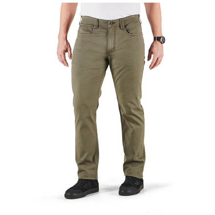 5.11 Tactical Defender-Flex Range Pant - Men's, Ranger Green, 36-34, 74517-186-36-34