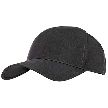 5.11 Tactical Duty Rain Cap - Unisex, Black, 1 SZ, 89140-019-1 SZ