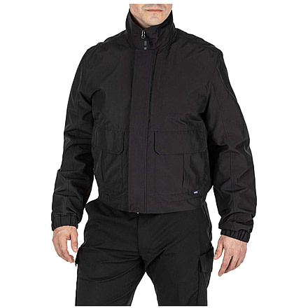 5.11 Tactical Fast-Tac Duty Jacket - Men's, Black, XL, 48357-019-XL-R