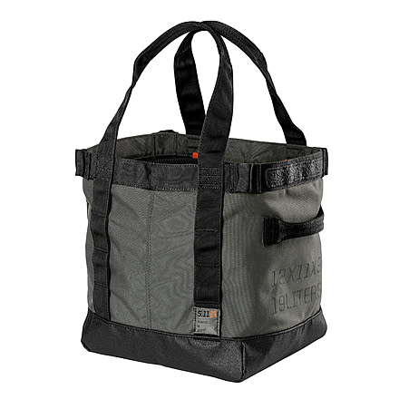 5.11 Tactical Load Ready Utility Medium Bag, Smoke Grey, One Size, 56531-009-1 SZ