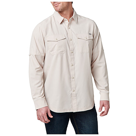 5.11 Tactical Marksman L/s Shirt - 72521-344-XS