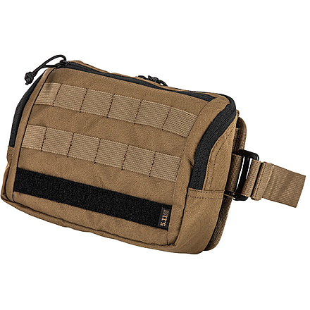 5.11 Tactical 3L Rapid Waist Pack, Kangaroo, One Size, 56573-134-1 SZ