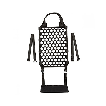 5.11 Tactical Vehicle Ready Hexgrid Seat, Black, 1 SZ, 56519ABR-019-1 SZ