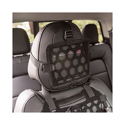 5.11 Tactical Vehicle Ready Kexgrid Headrest, Black, One Size, 56520-019-1 SZ