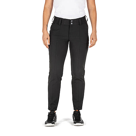 5.11 Tactical Vista Pants - Womens, Black, 0in, Long, 64441-019-0-L
