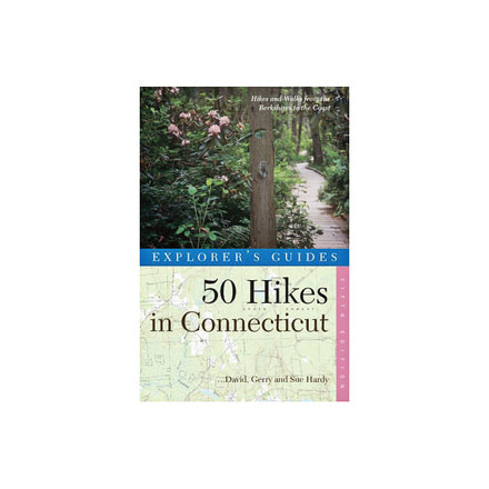 Ntl Book Network Hiking Waterfalls New England 9780762786855