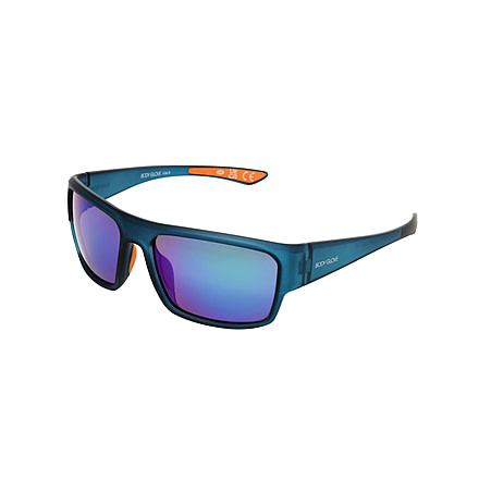 Body Glove Sea Breeze Rectangle Sunglasses - Green BEF438F2, 143 mm, Green, 10267793.CGR-Green