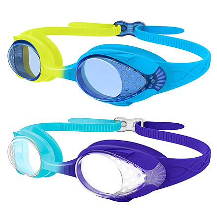 Outdoor Master Swim Goggles for Kids 2 pack F6ACA322, kids-swimming-2pack-goggles