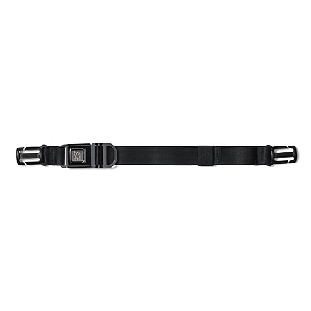 Chrome Industries Mini Buckle Sternum Strap C5B70B0F, Black, AC-248-BK-NA-NA