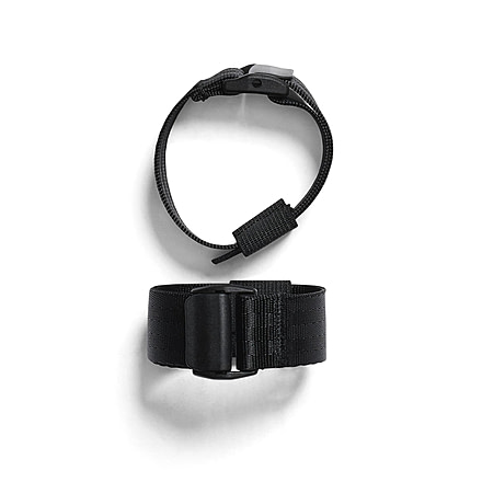Chrome Industries Cambuckle Attach Straps 6C0FFA87, Black, AC-241-BK-NA-NA