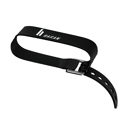 Hagan Ski Strap 19 Inch, Black, 19 inch, 8143882354945